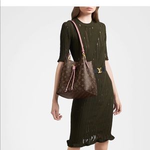 Louis Vuitton neonoe purse